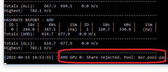 MENAMBANG MASARI DENGAN XMR STAK DENGAN RX580 4GB — Yohan