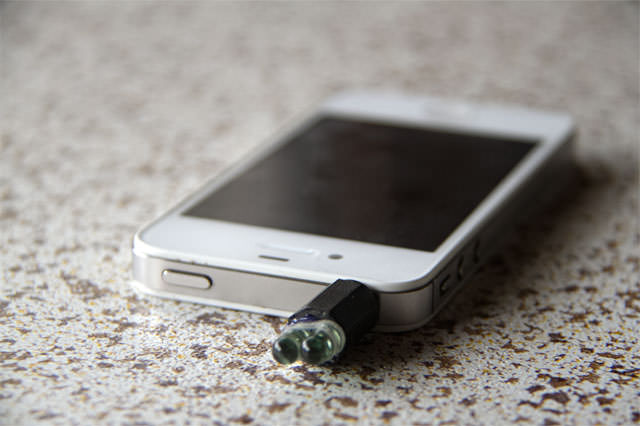 7DをiPhoneで制御する