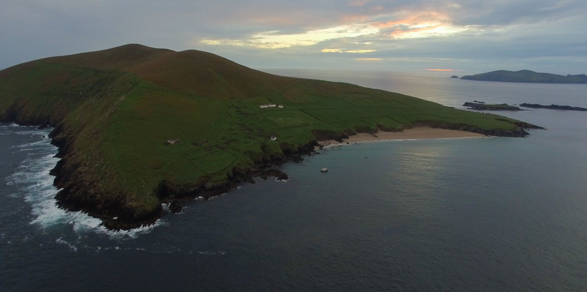 The beautiful Blaskets Yoho Media