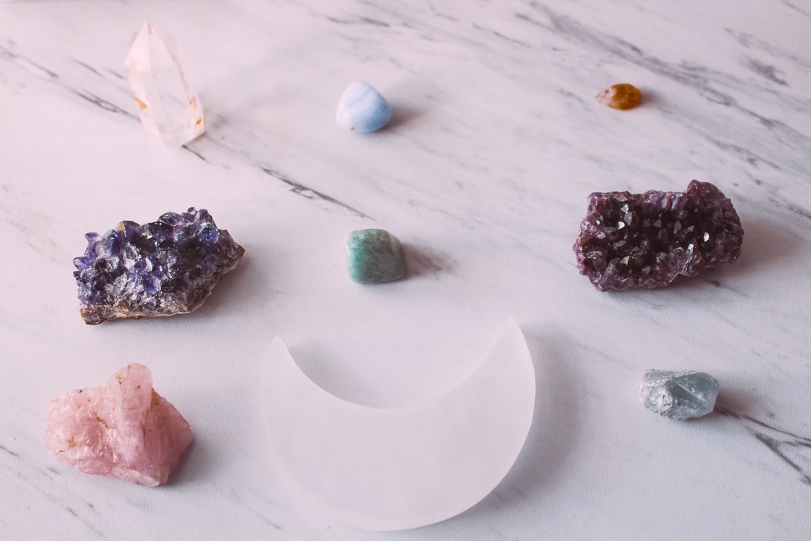 10 Best Crystals for New Beginnings and Easy Change