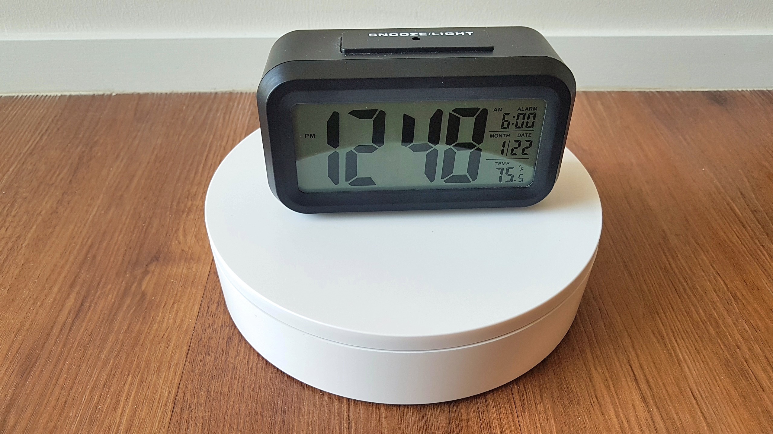 Advanced Remote Controlled 360 Rotating Base for Product Photography