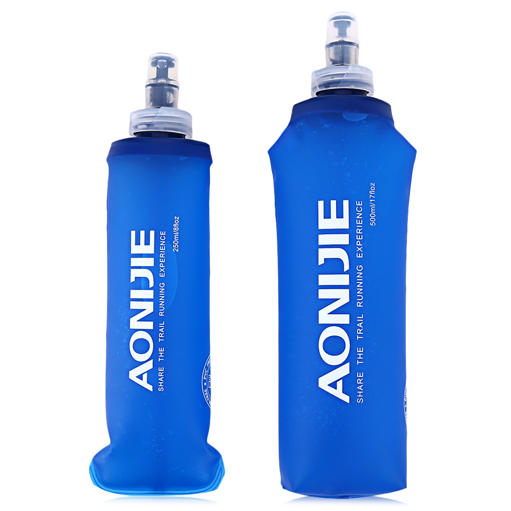 AONIJIE 500 / 250ML Water Bottle Kettle (BLUE 500ML) Yoibo