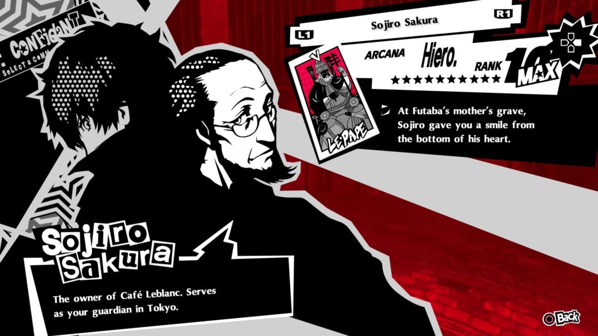 Persona 5 Royal Confidant Guide Takemi Yoiki Guide