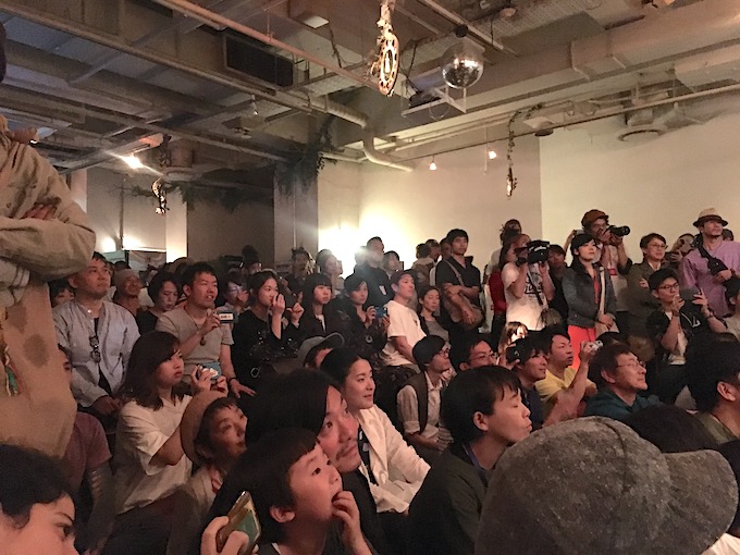 【ハンドパン】東京ハンドパンラボ〜国内・海外有名アーティスト達による豪華フェスティバル〜 Yogiの世界