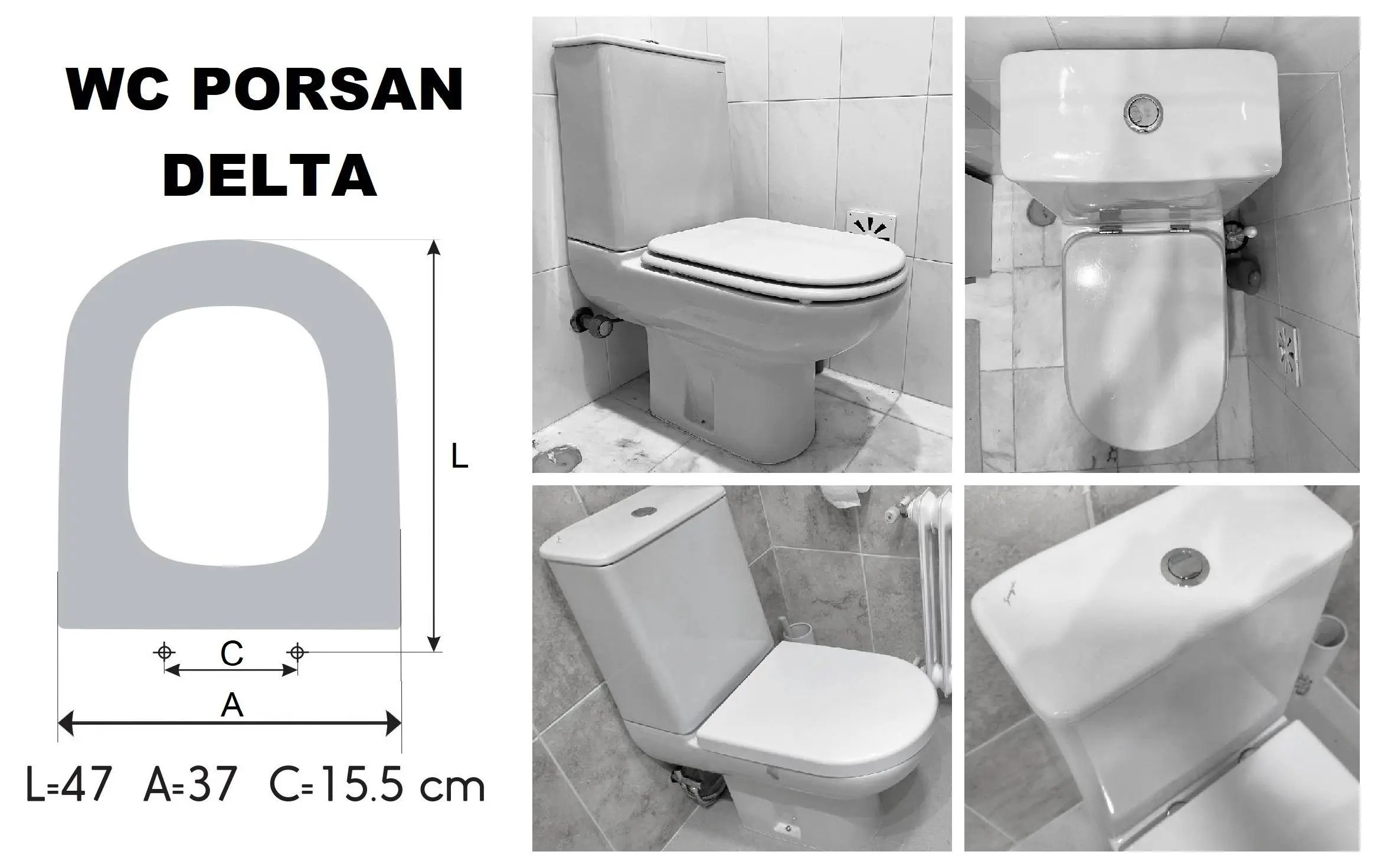 Principal 130+ imagen delta toilet seat In.thptnganamst.edu.vn