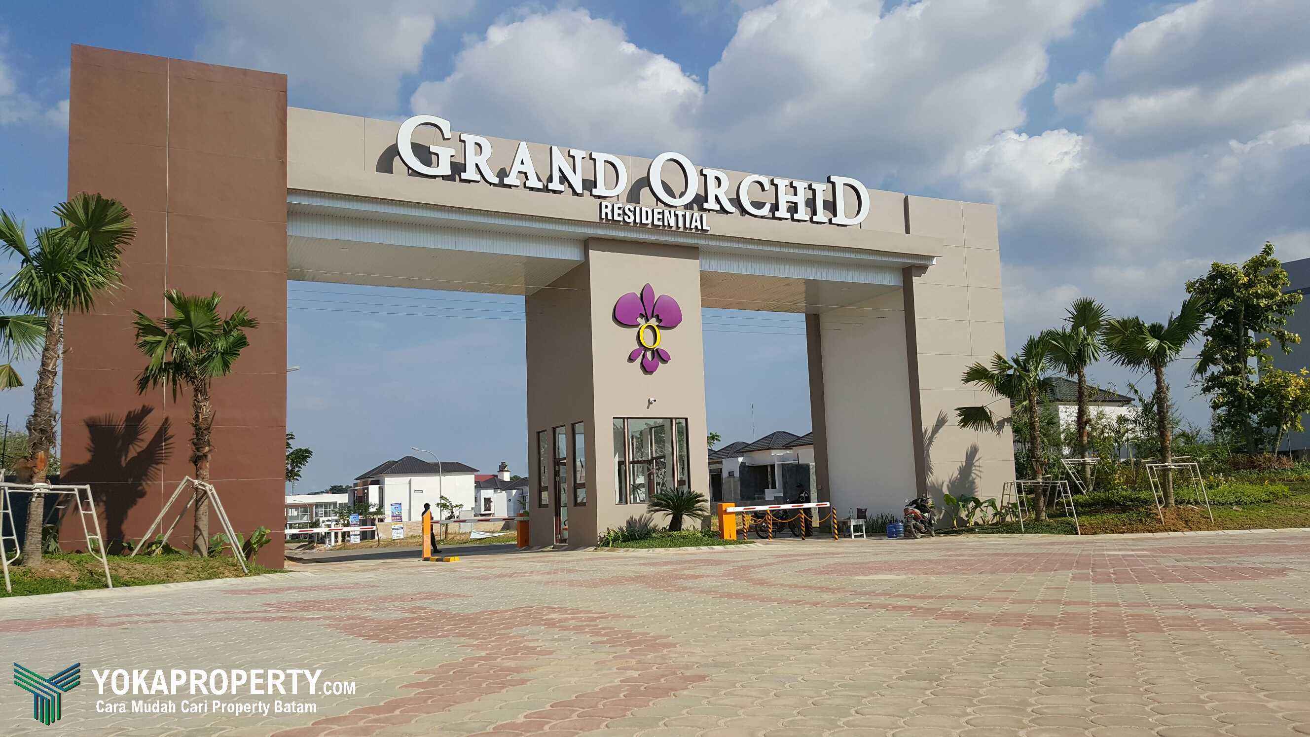 Dijual Rumah GRAND ORCHID Batam. Kemanamana Dekat. Yoka Property