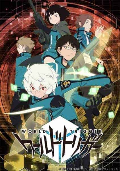 World Trigger Season 2 49 104934L