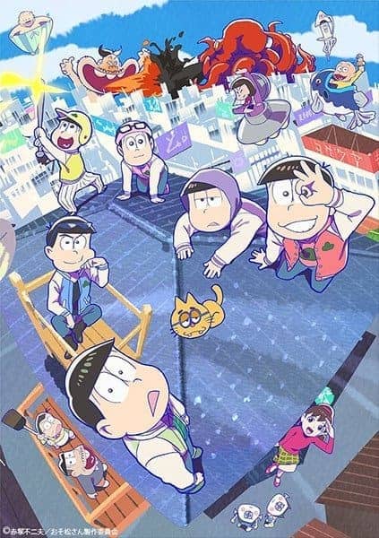 Osomatsu-San Season 3 33 109127L