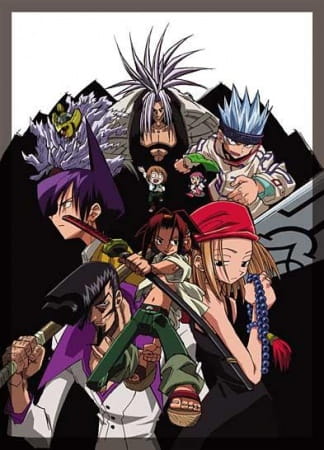 Shaman King 1 18990L