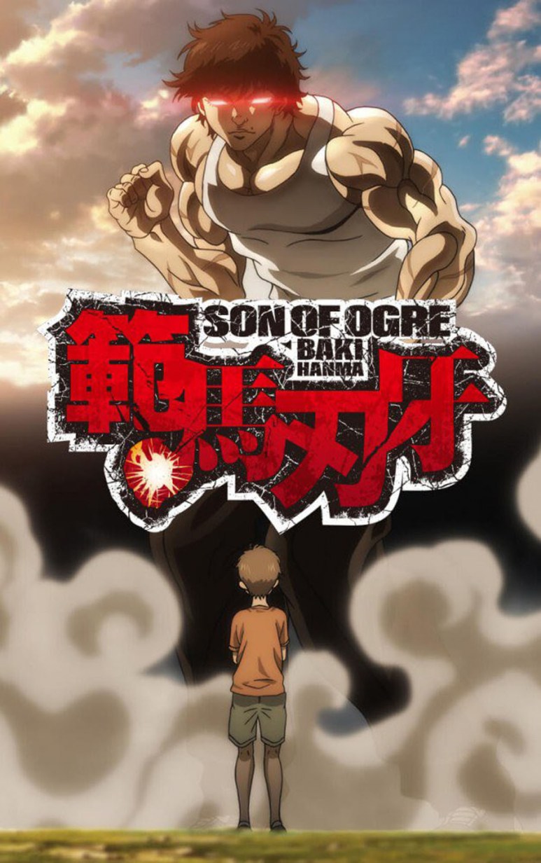 Baki Season 3 5 116132L