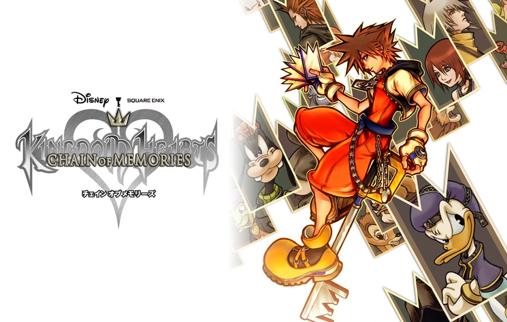 Kingdom Hearts Chain of Memories Soundtrack Yoko Shimomura