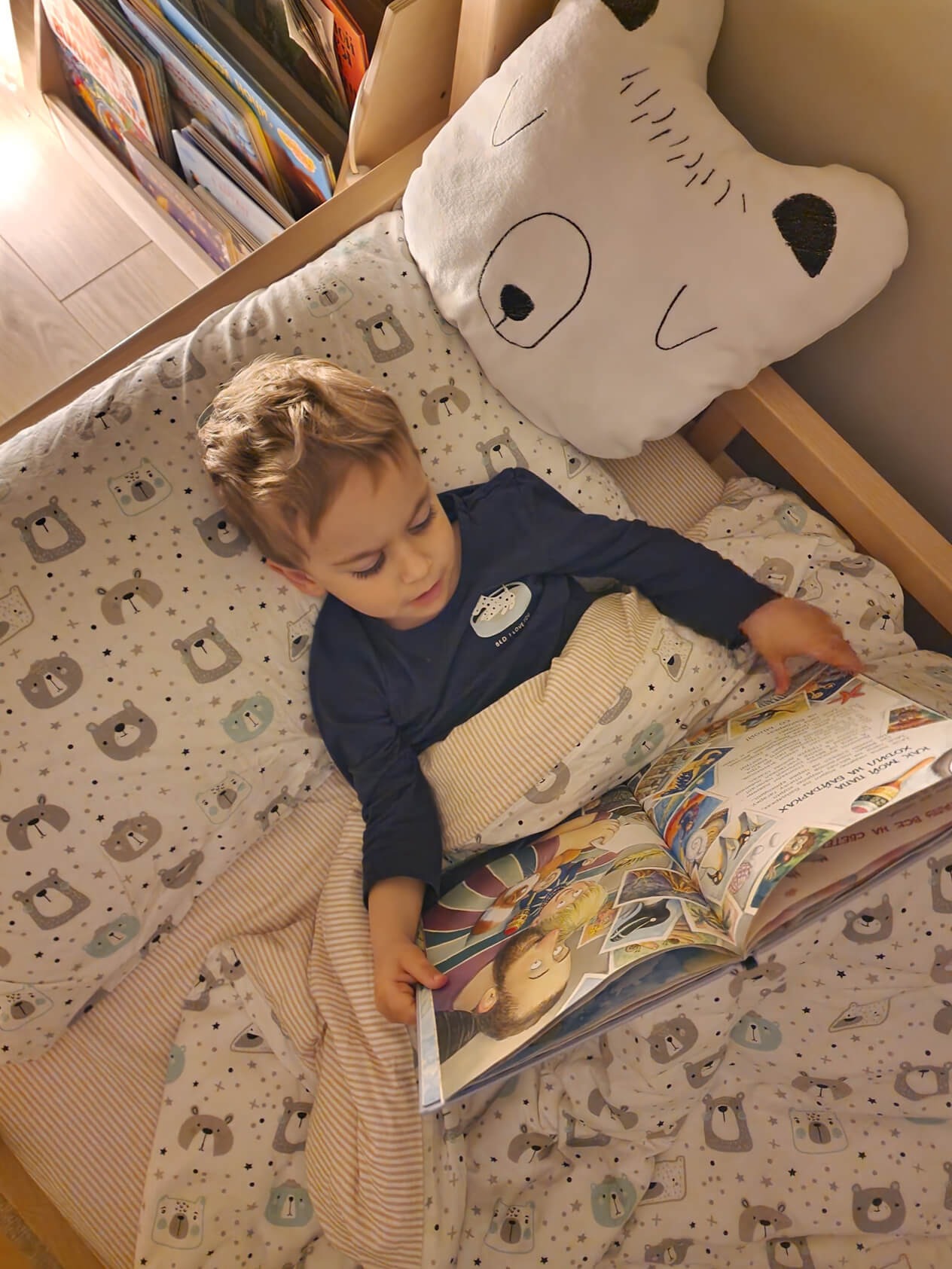 MontessoriStyle Children's Beds Creating a Nurturing Sleep