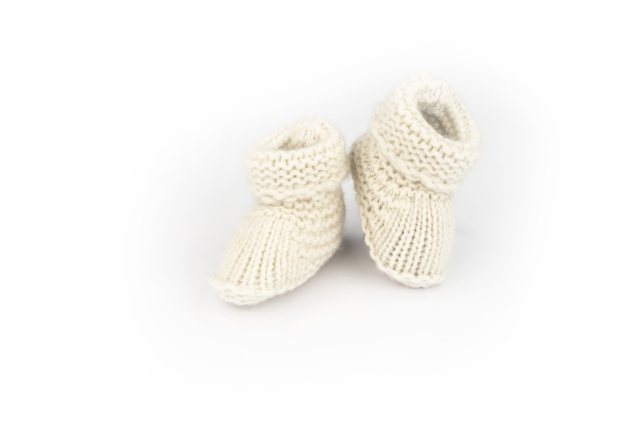 Cashmere Baby Boots Yoko Wool