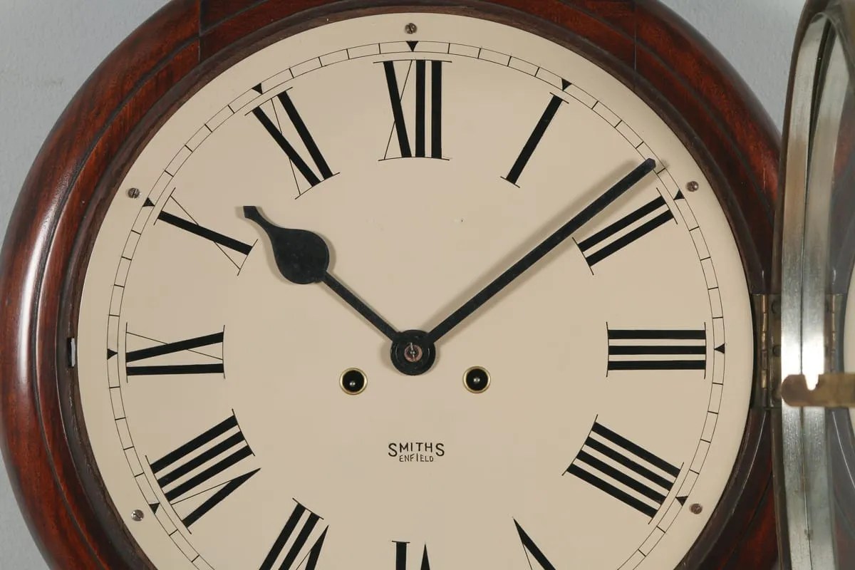 Dating Smiths Enfield Clocks