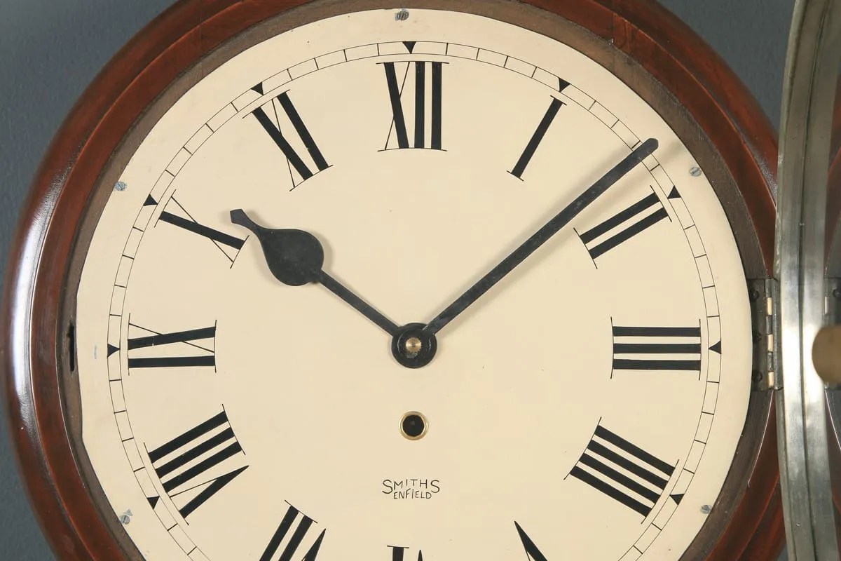 Dating Smiths Enfield Clocks