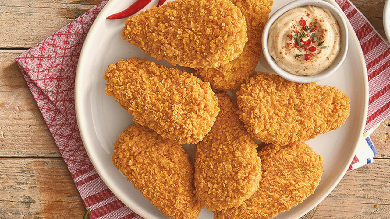 KetoFriendly Chicken Nuggets Yoli.life