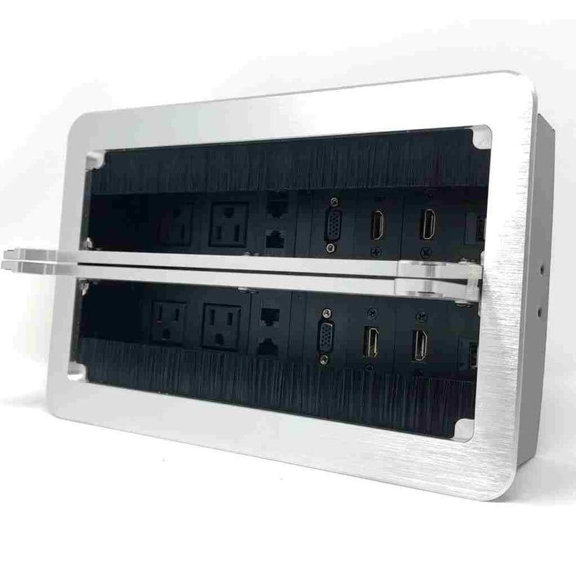 Buy Now | Conference Table Box For Av Connectivity Av Box #1