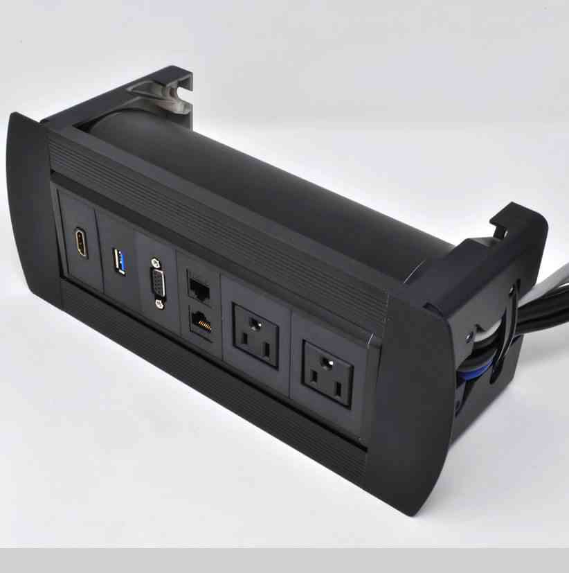 Buy Now Mexico Power Outlet (Retractable) YVMFMB 1