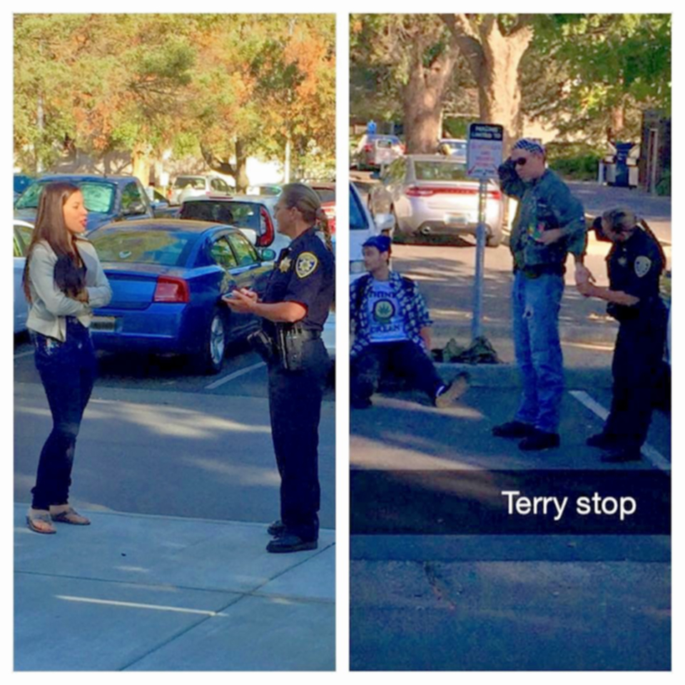 TerryStop Yolo County District Attorney