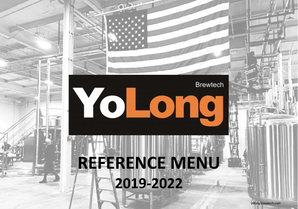 Professional Beer Brewing Equipment YoLong Brewtech