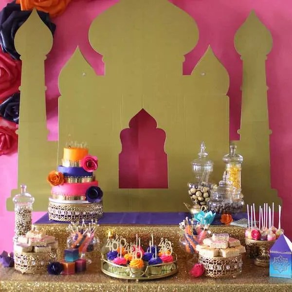 A Moroccan Themed Party Guide Yombu