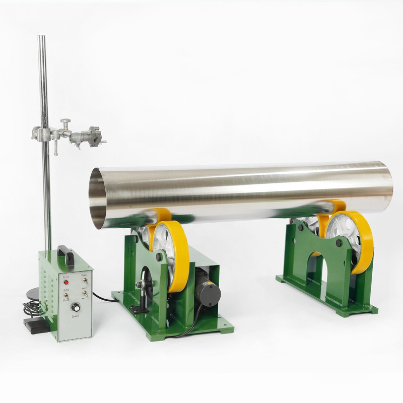 Welding Rollers_ welding rotator_Adjustable Welding RotatorYomi