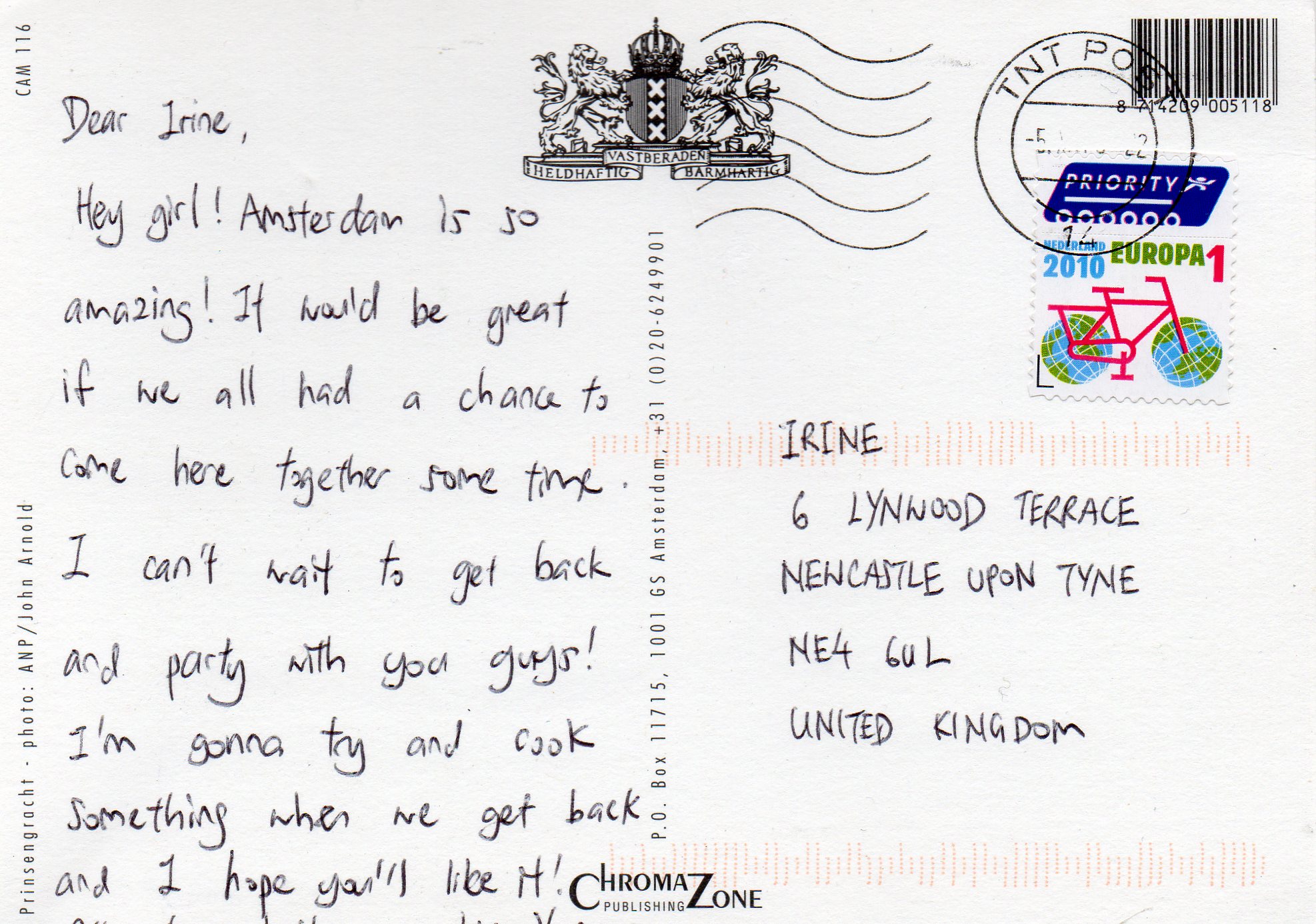 irene115 Yo, yo misma y mis lenguas Página 2