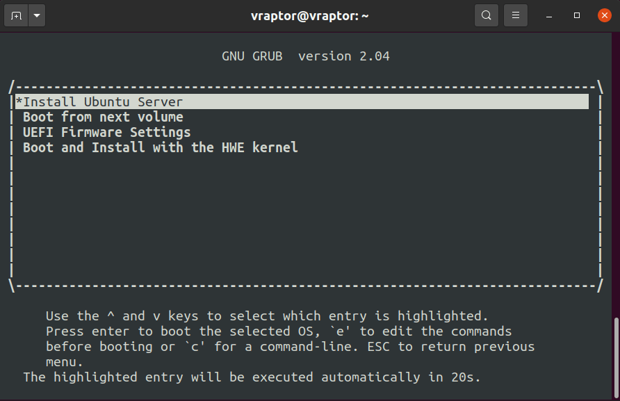 [학습서] ARM기반 가상화(KVM) 실습