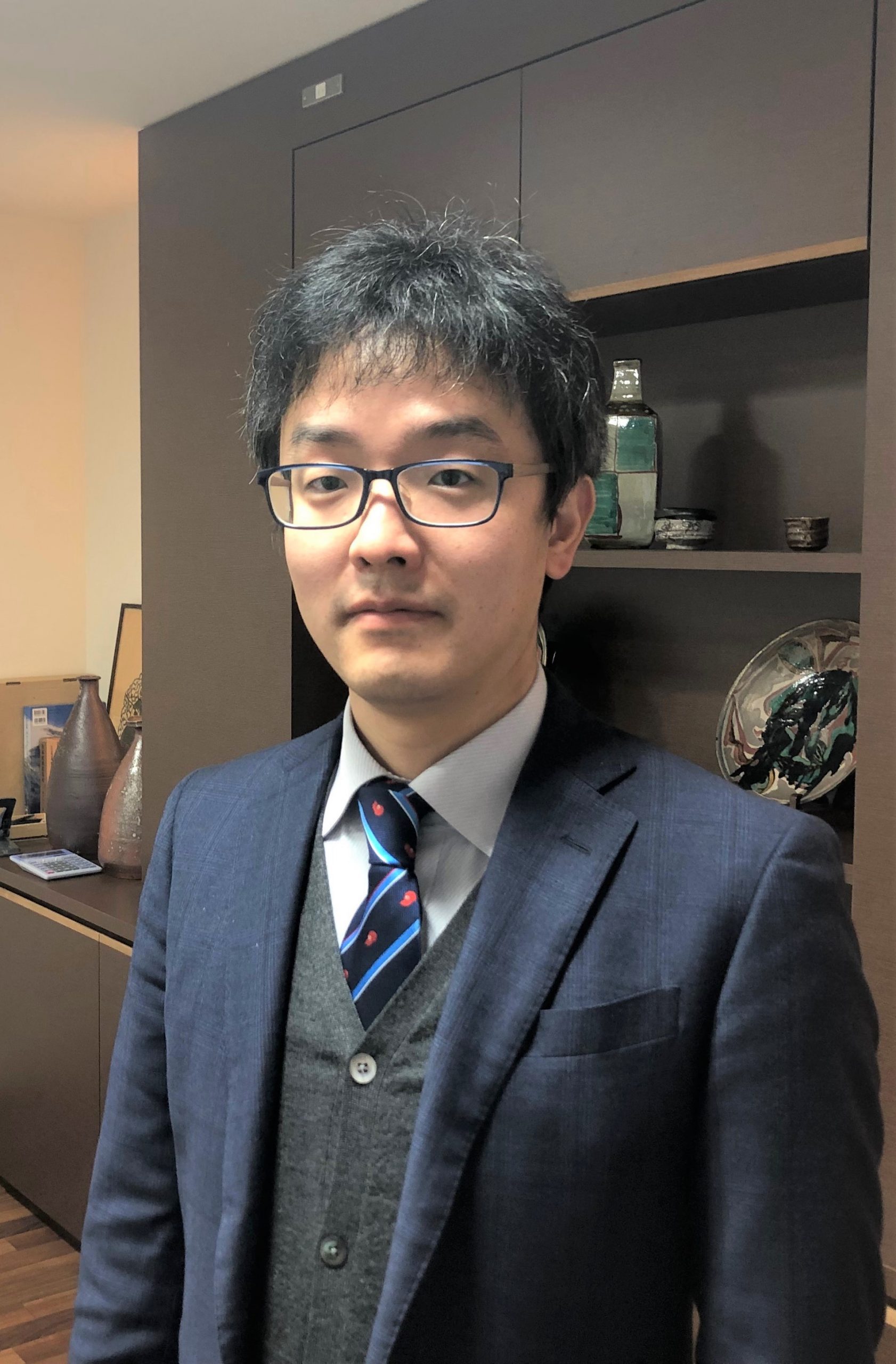 特定社会保険労務士 安田 岳歩 Takaho Yasuda 米子東町法律事務所