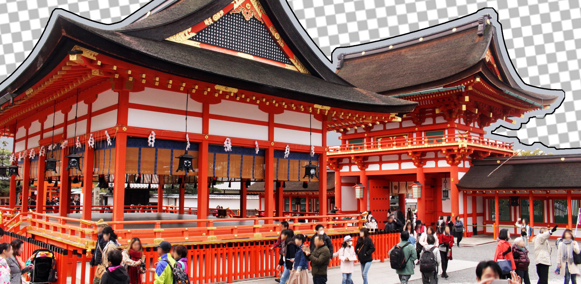 Japanese Temple & Shrine Etiquette Yona Schuh Postcards from Japan