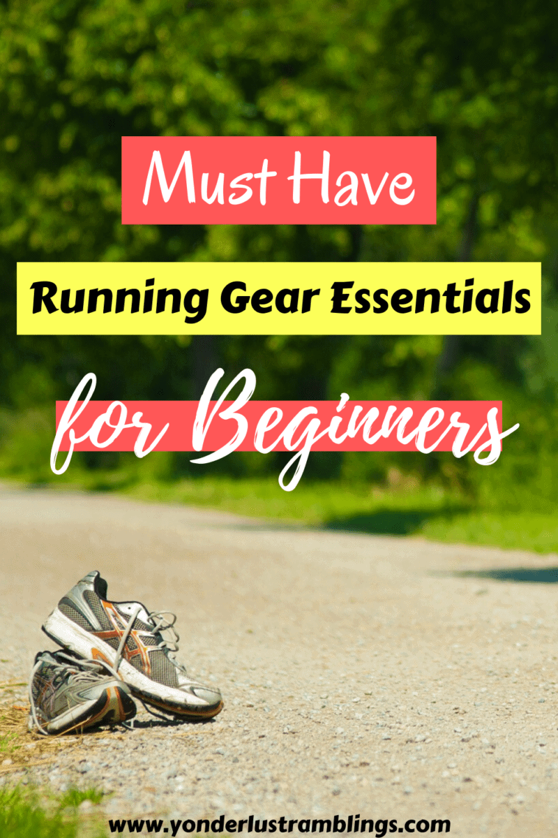 Running Essentials The 8 Best Items of Beginner Running Gear