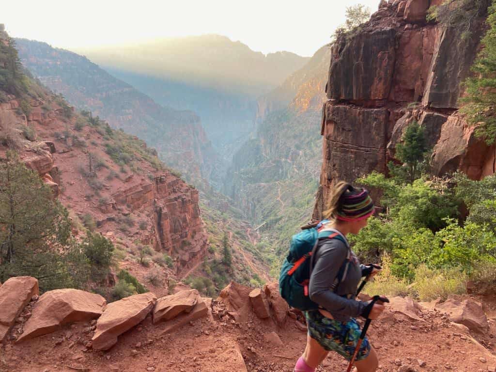 A First Timers Guide to Hiking the Grand Canyon Rim to Rim in One Day
