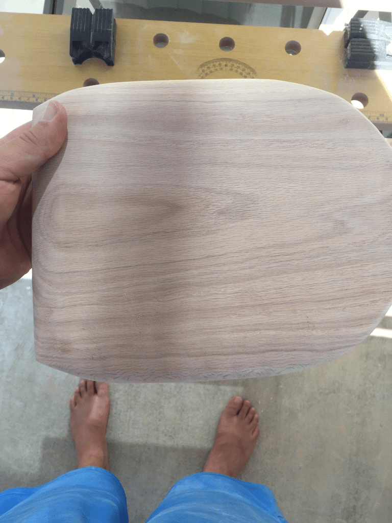 DIY How to make your own bodysurfing handplane