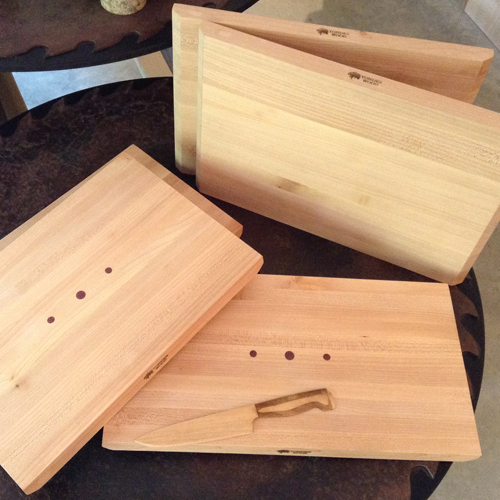 Yonder Wood Store and Contact