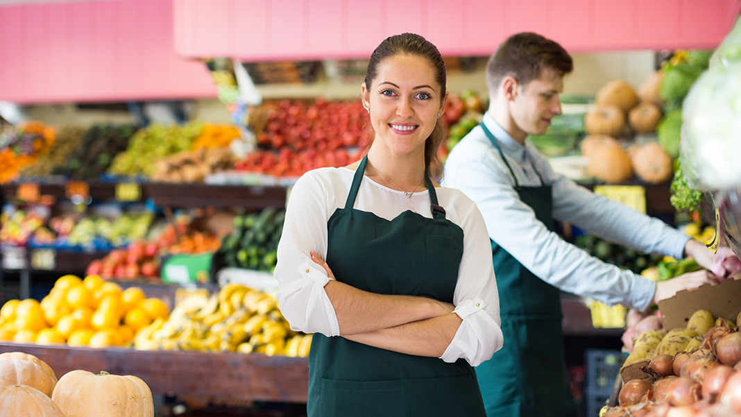 Verkäufer / Verkäuferin Die ServiceExperten im Einzelhandel