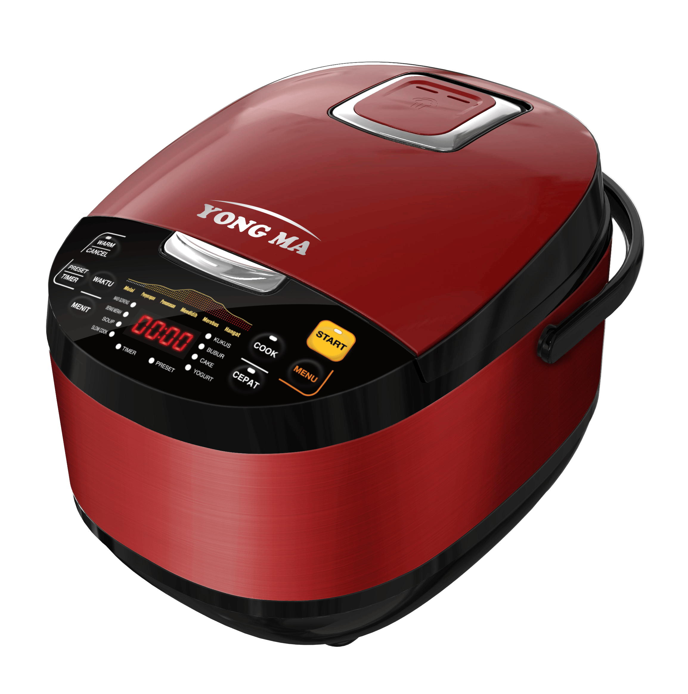 Yong Ma SMC 7047 Magic Com Digital