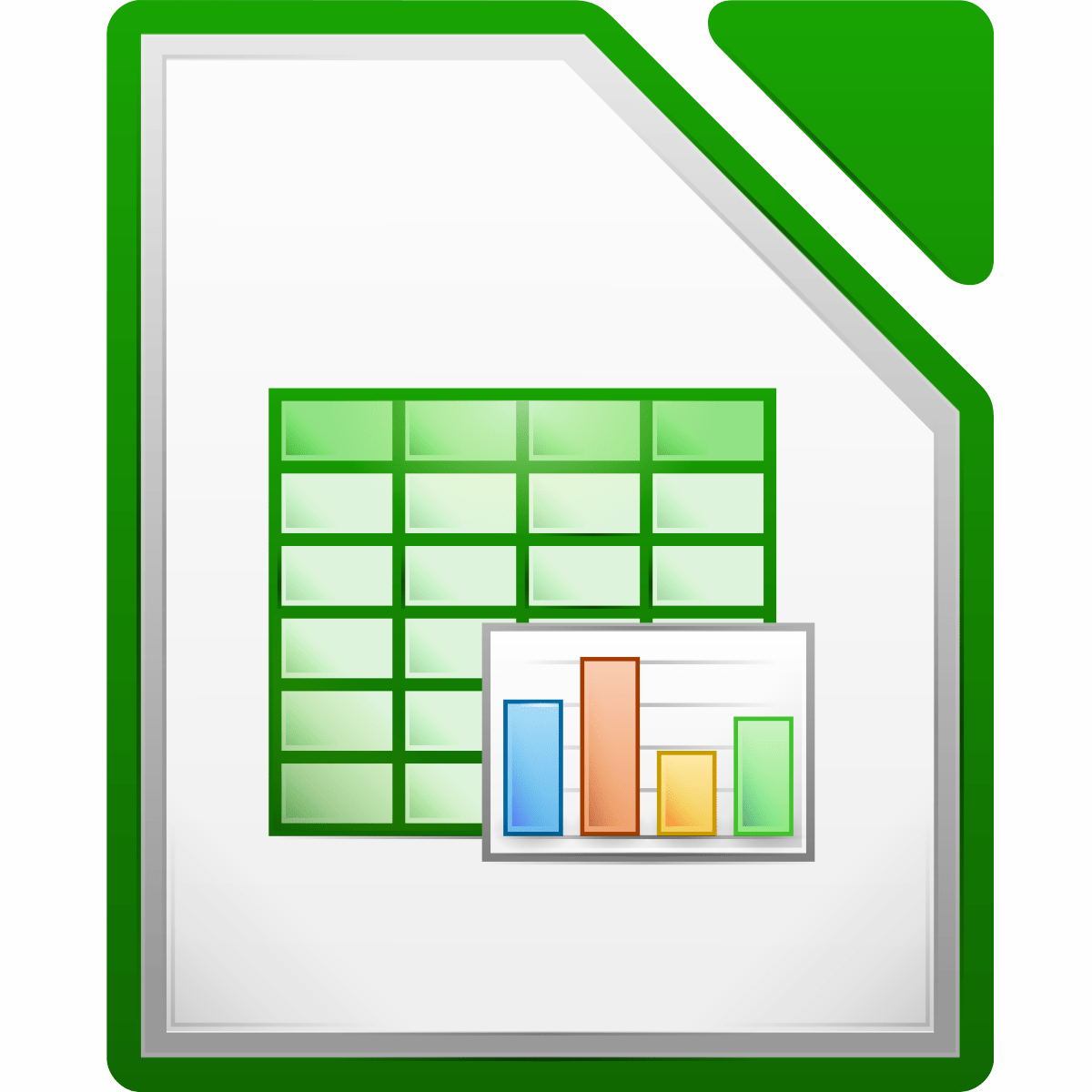 LibreOffice Calc วิธีการตั้งค่าหน้ากระดาษ ระยะขอบกระดาษ sisyongyee