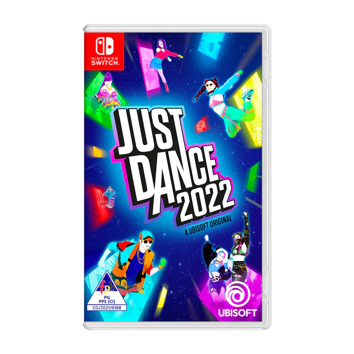 Just Dance 2022 Switch yonigames