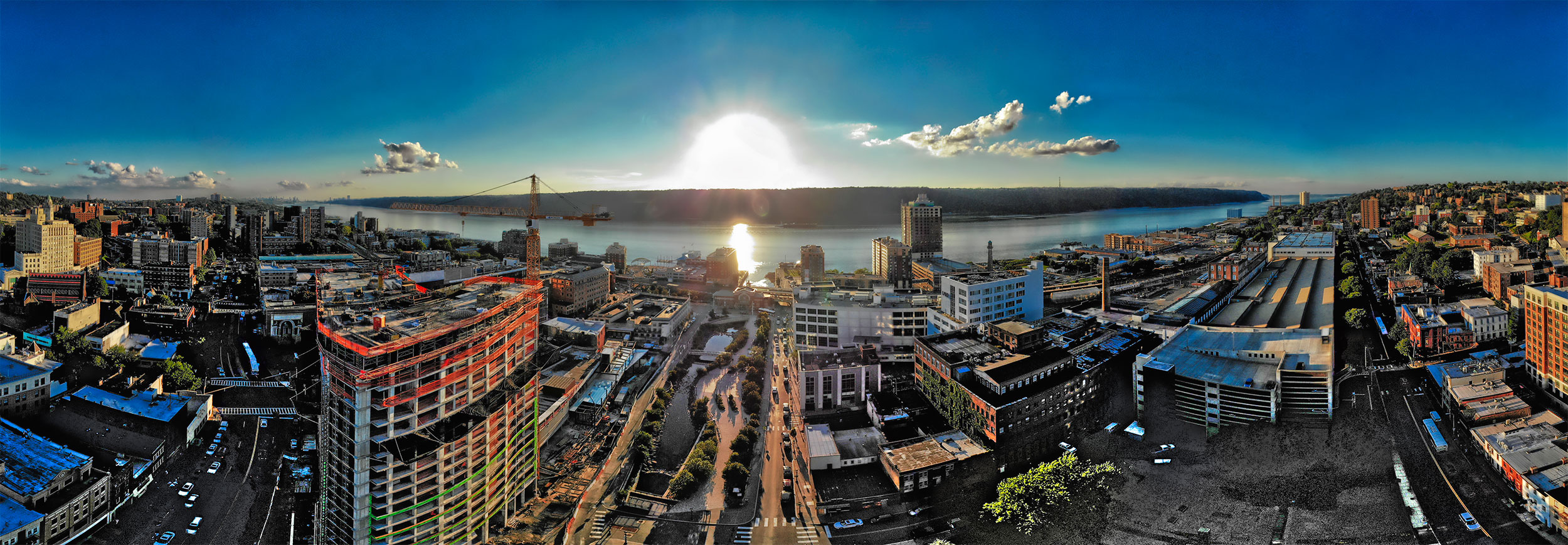 Yonkers Industrial Development Agency Yonkers IDA Reports Banner Year