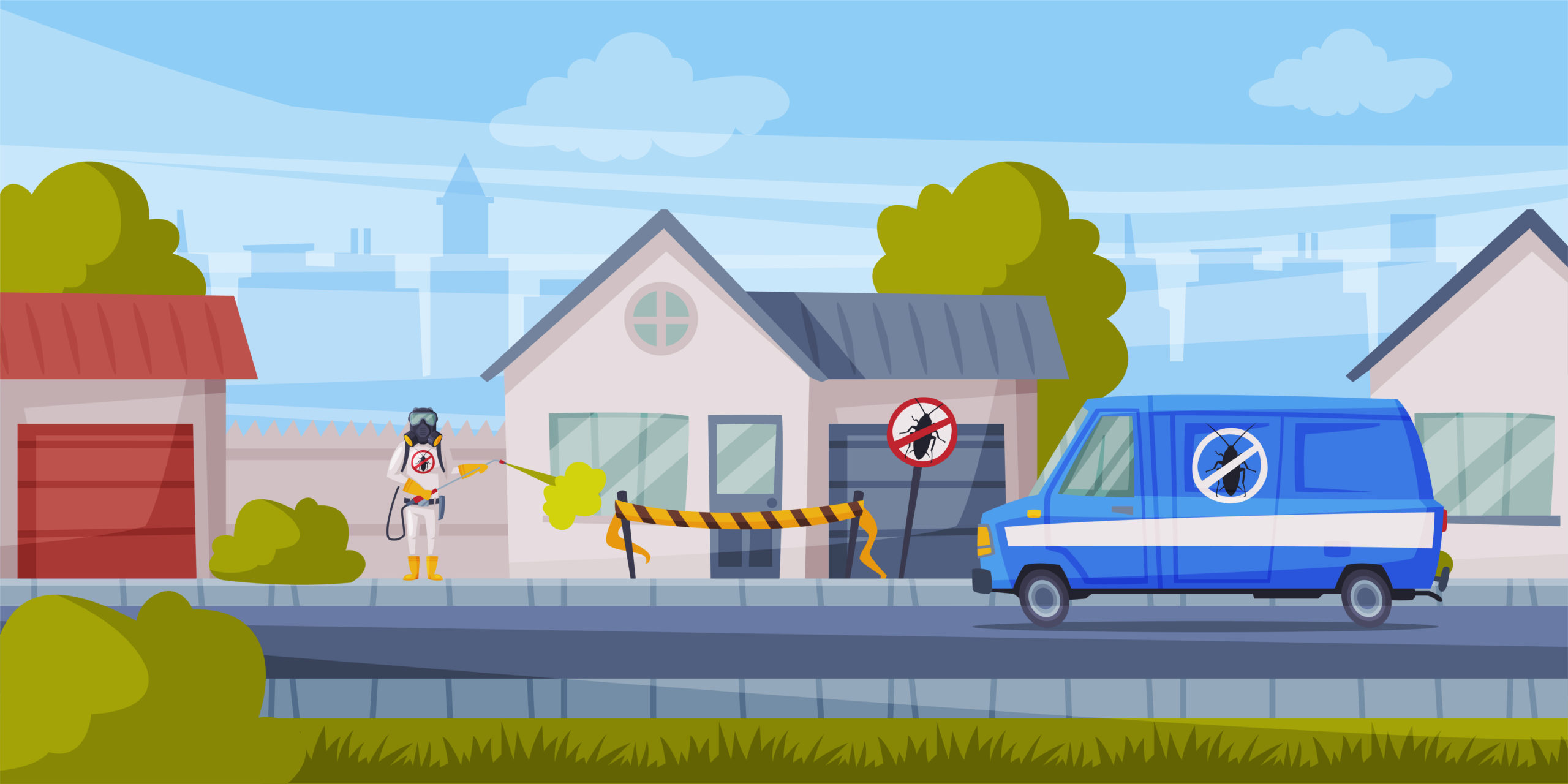 Home Yonkers Termite & Pest Control