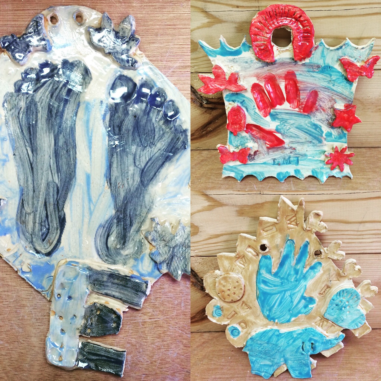 Pottery Classes, Wheel Throwing & Handbuilding Ceramics Instruction