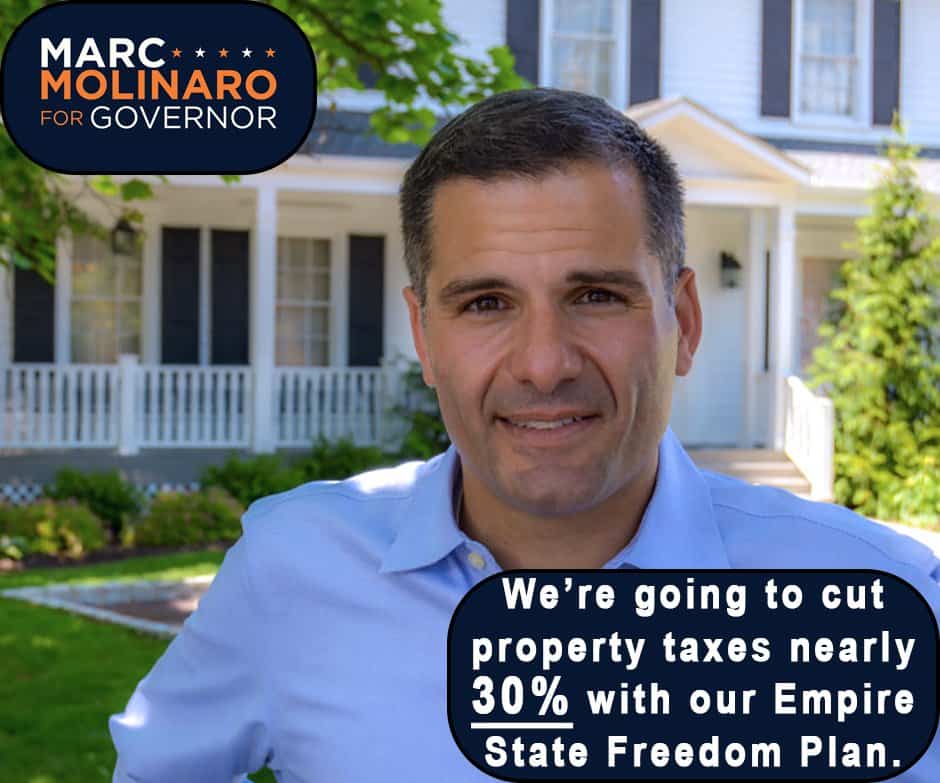Molinaro Wants to Cut Your Property Taxes 30 Yonkers Times