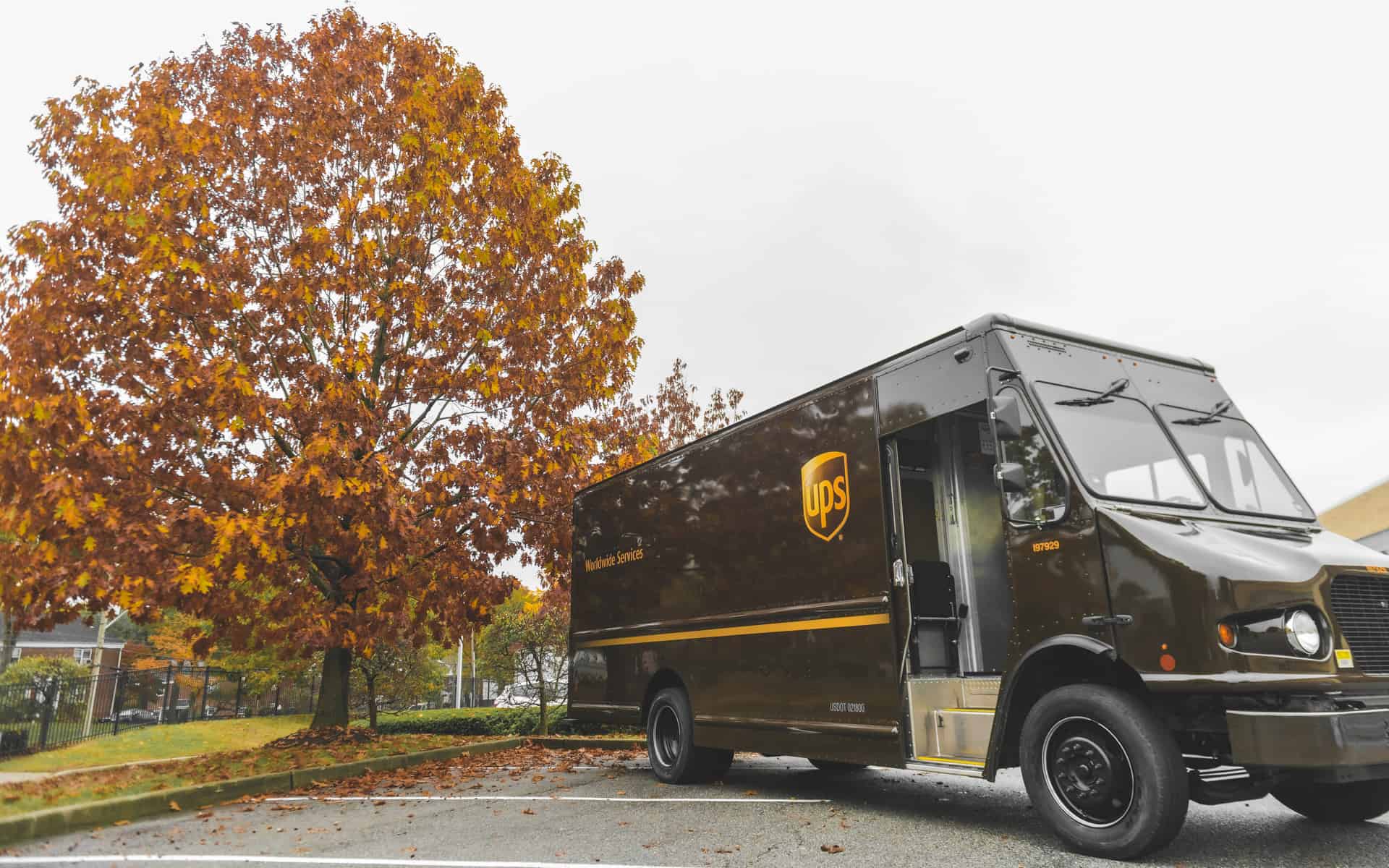 UPS Makes Special Delivery to Yonkers Yonkers Times