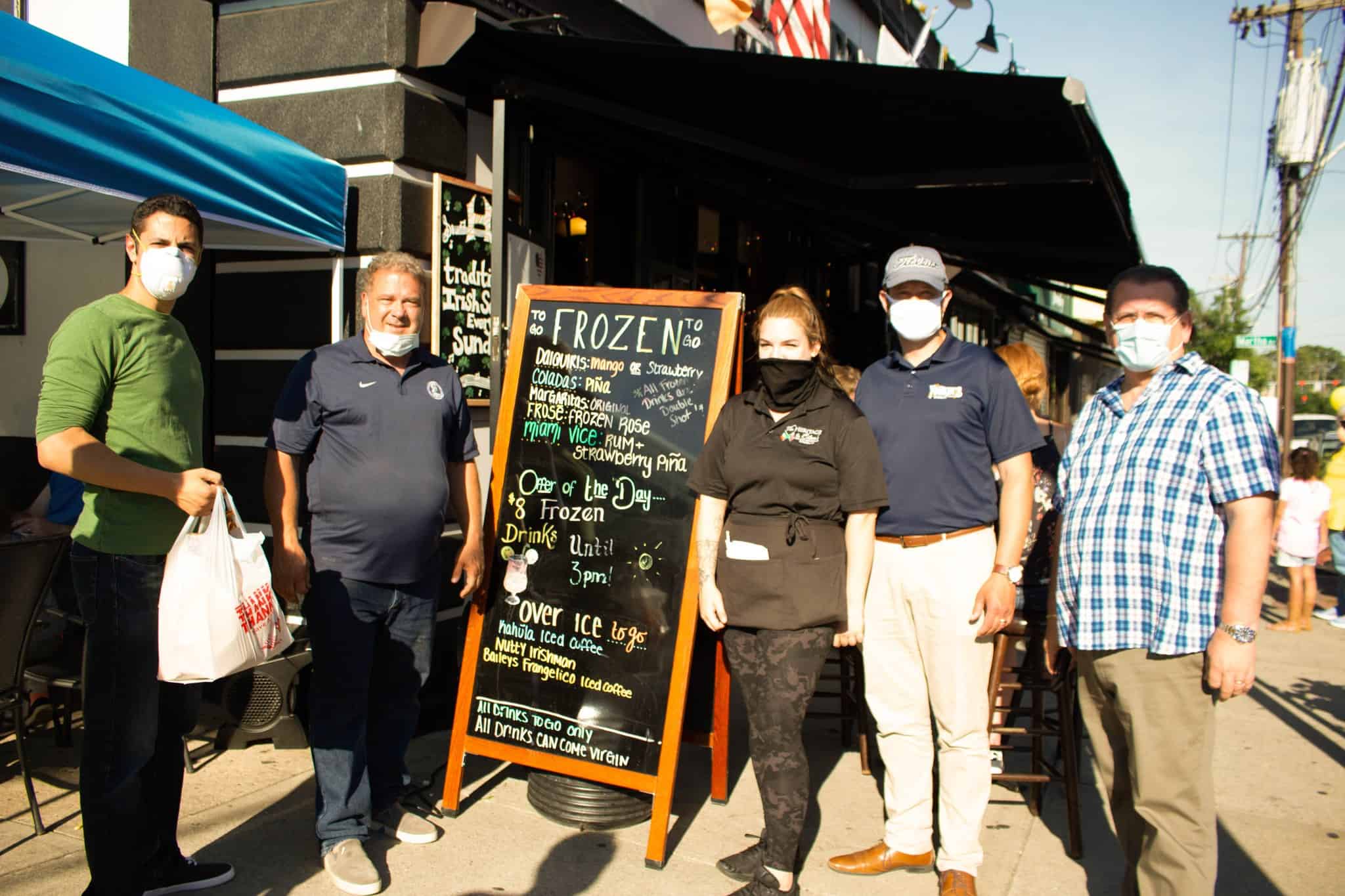 Yonkers ReOpens! Grab A Bite with Outdoor Dining Yonkers Times