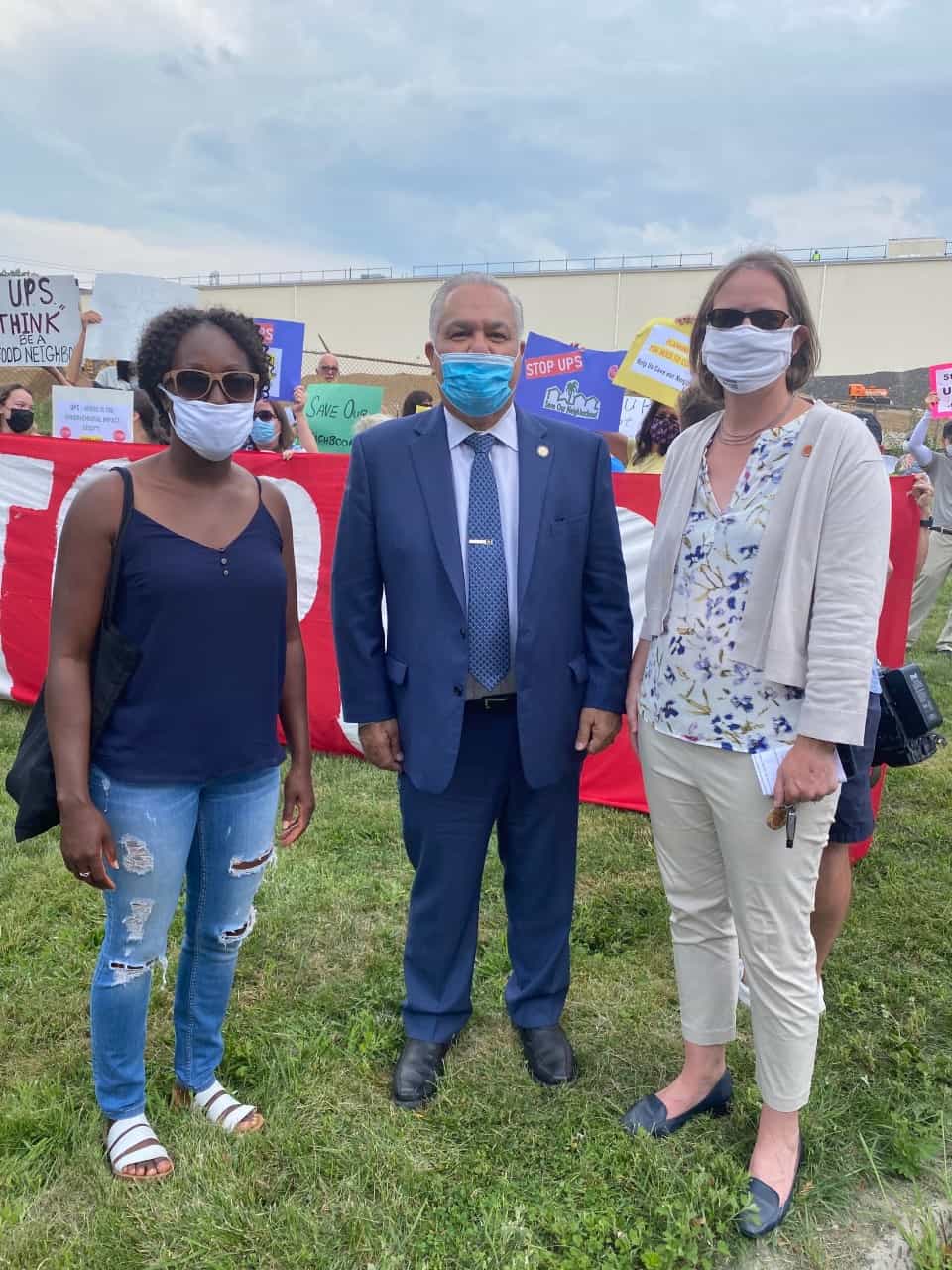 Planning Board OK's UPS Expansion on Tuckahoe Rd. Yonkers Times