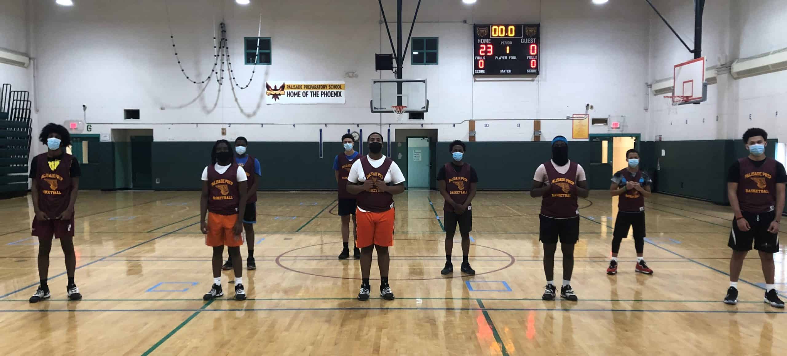 Palisades Prep Boys HS Basketball Ready for Play! Yonkers Times