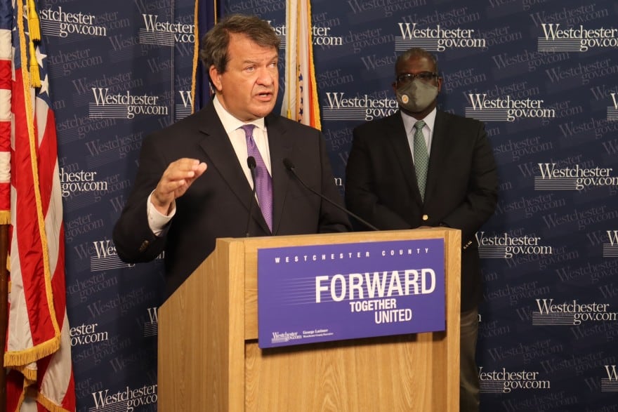 Latimer for Governor? No, But the Buzz Reflects the Job He Had Done as