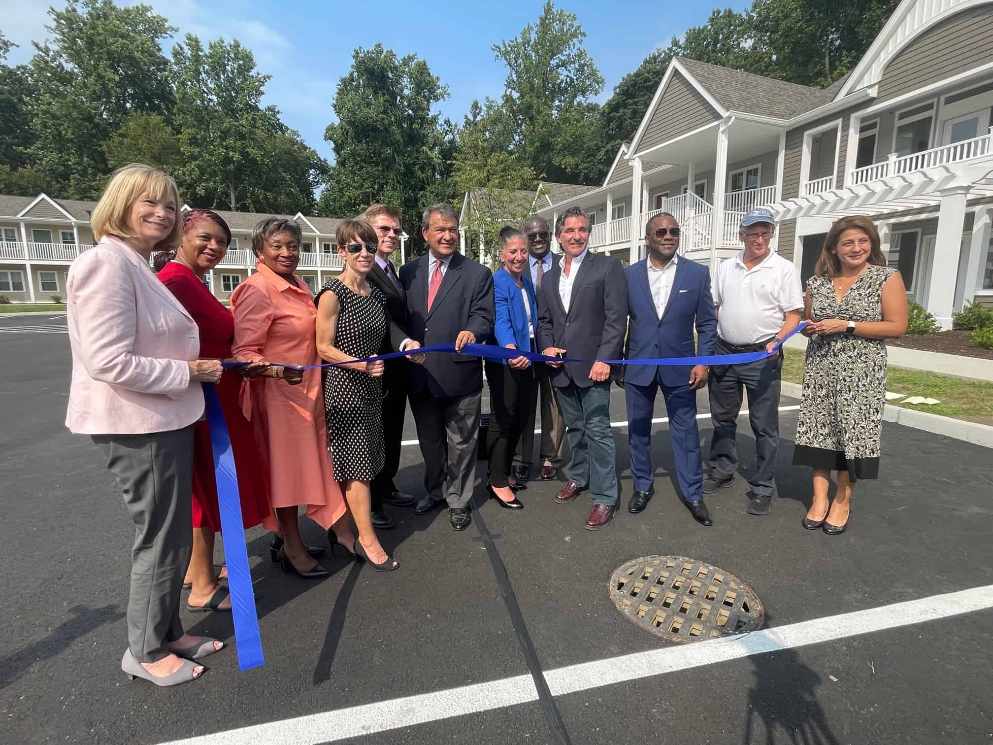 Westchester County Opens 74 Units of Affordable Senior Rental Housing
