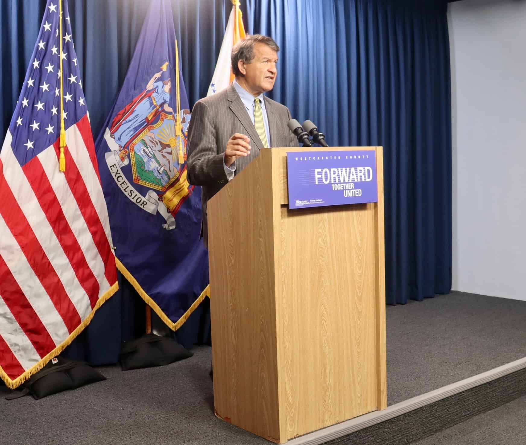 Latimer Presents 2022 Westchester County Budget With Property Tax Cut