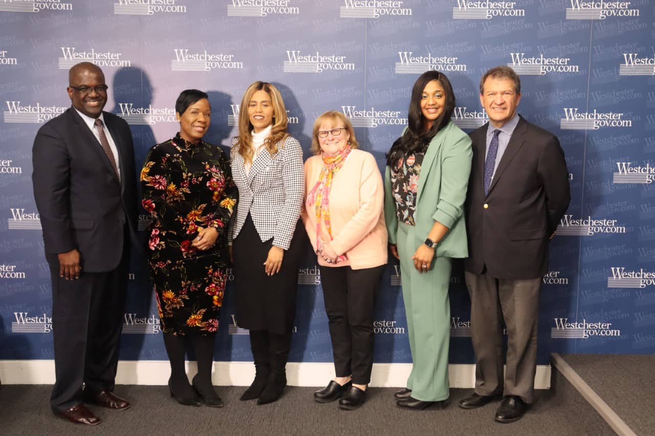 Westchester County Youth Board Recognizes Three "Sheros" of Positive